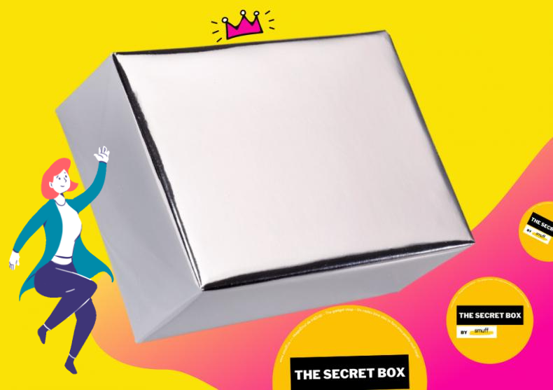 The Onomastica Box, pentru EA - cadou de ziua numelui image