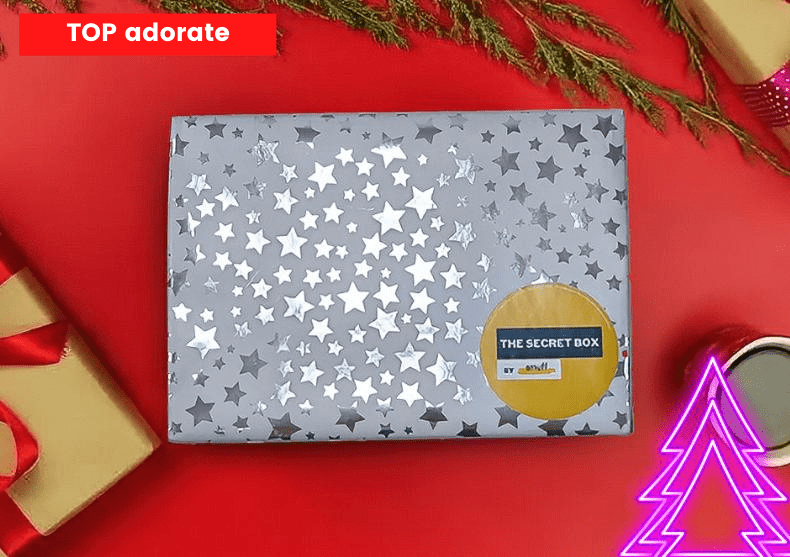 The special Christmas box, pentru EA image