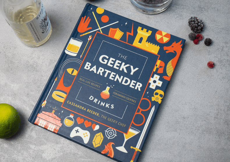 The Geeky Bartender -- Bauturi inspirate din filme & jocuri image