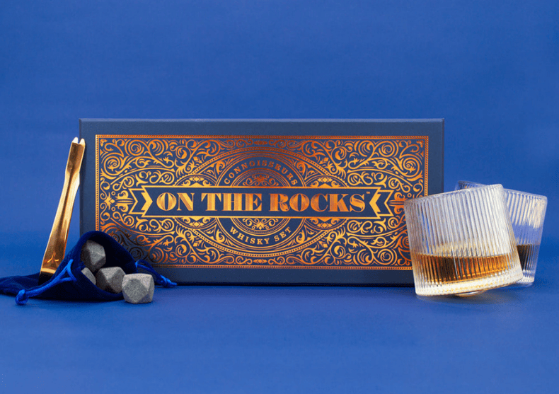 Whisky On The Rocks -- O experienta completa image
