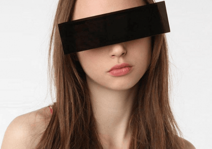 Ochelari Cenzura – Incognito mode