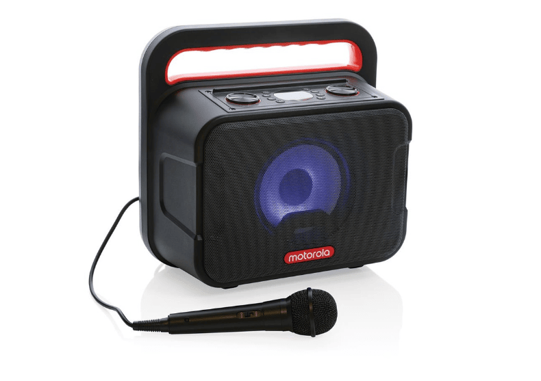 Boxa Karaoke Motorola - Pana la 20 de ore de redare image