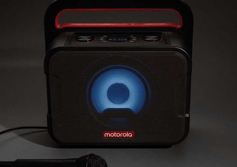 Difuzor Wireless Motorola - Pana la 20 de ore de redare image