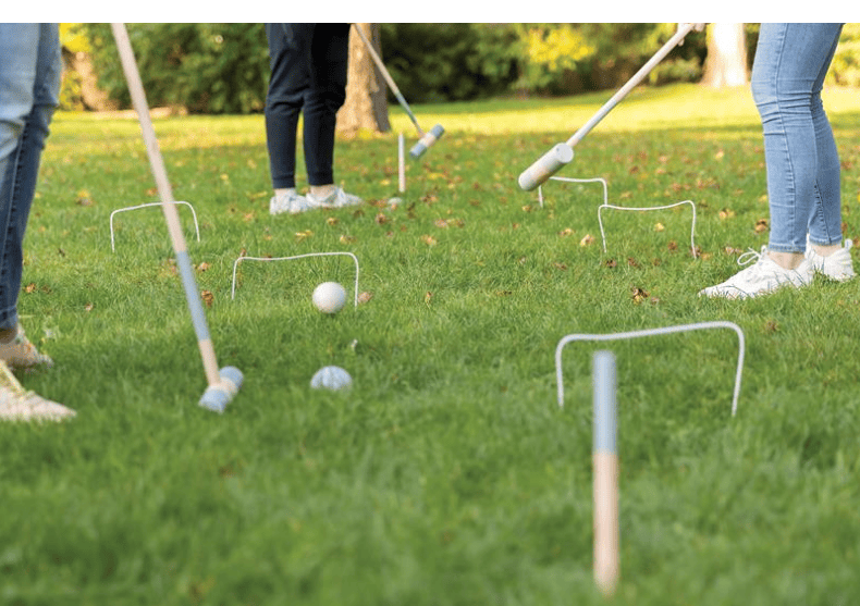 Set de Croquet Premium - joc de societate outdoor image