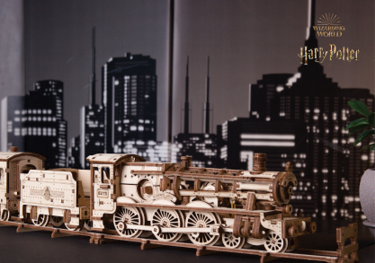 Hogwarts Express - Trenul visurilor noastre
