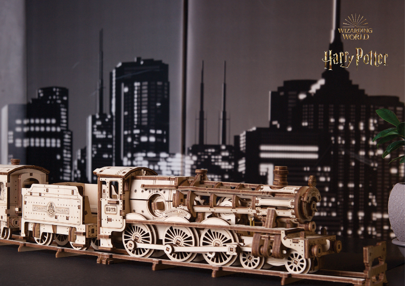 Hogwarts Express - Trenul visurilor noastre image