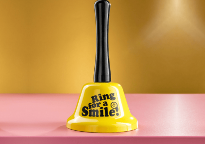 Ring for a SMILE