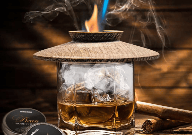 Afumator Whisky -- pentru cunoscatori image