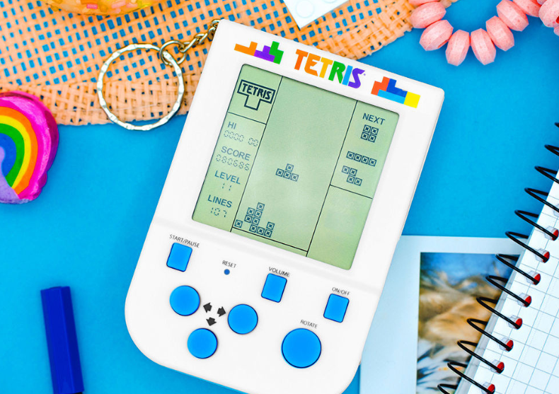 Breloc Tetris – Distractia copilariei tale image