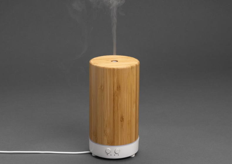 Difuzor aromaterapie bambus -- Compact & portabil image