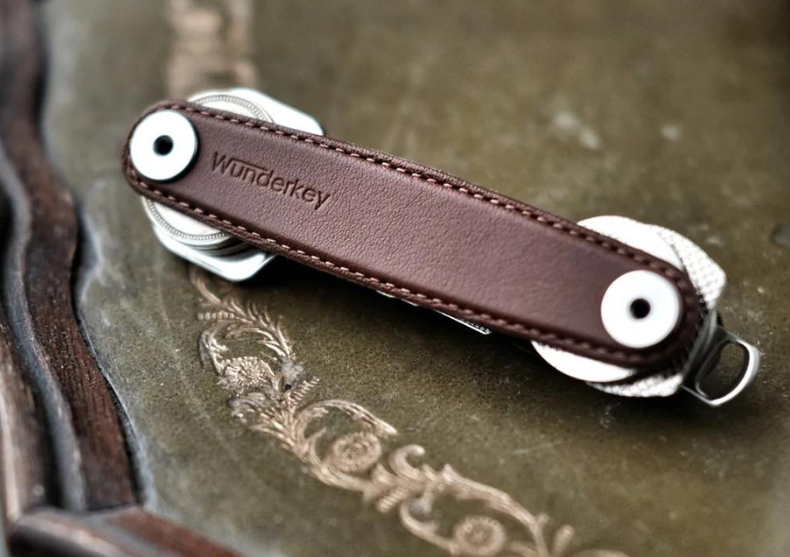 Wunderkey Leather -- Wunderful! image