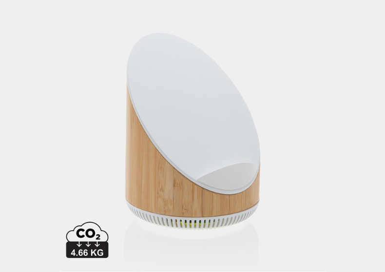 Difuzor Ovate Bamboo -- Elegant si minimalistic image