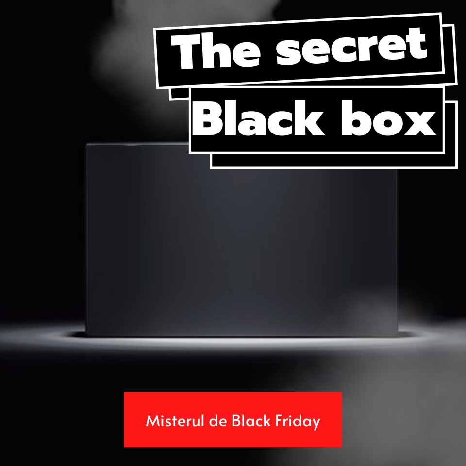 The Secret Black Box